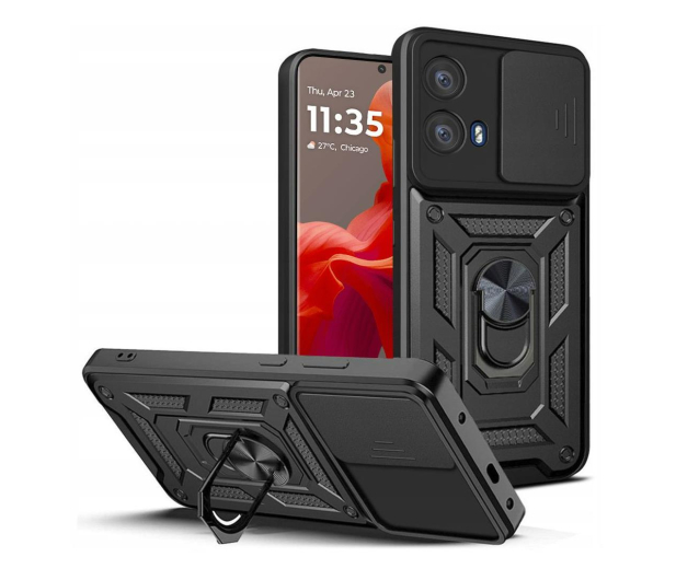 TECH-PROTECT CamShield Pro do Motorola moto g85 5G black 5906302312221 - 1274738 - zdjęcie